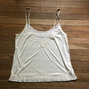 Lace Tank